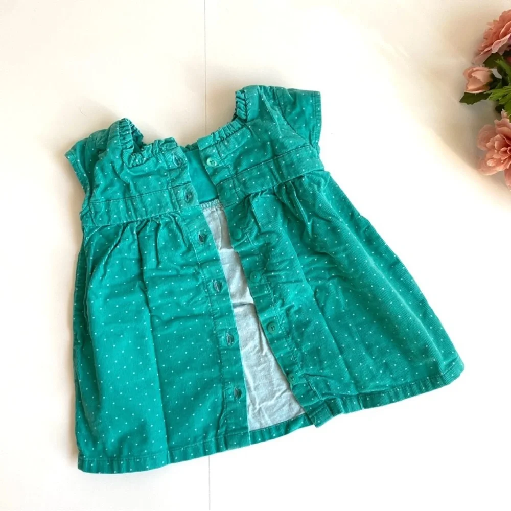 Cherokee green dots